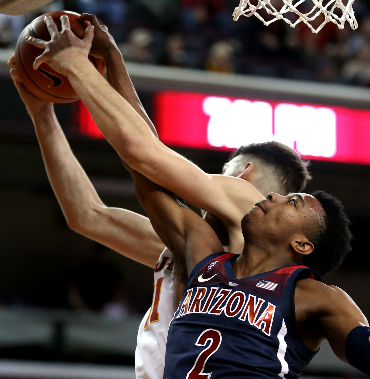 University of Arizona vs USC (copy)